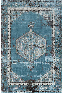 Persico Rumpus Room Rug PER8336-BLU