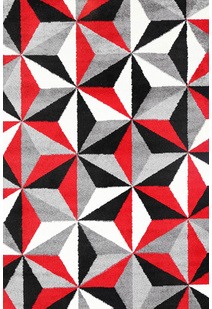 Picasso Modern Geometric Rug