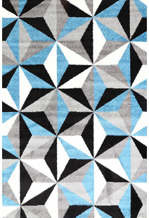 Picasso Modern Geometric Rug