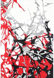 Picasso Modern Abstract Rug