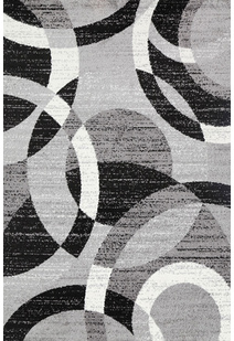 Picasso Modern Circle Rug