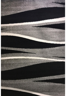 Picasso Modern Wavy Rug