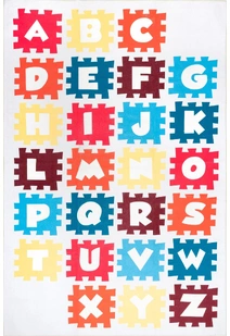 Playtime Kids Jigsaw Rug PLAALP-X