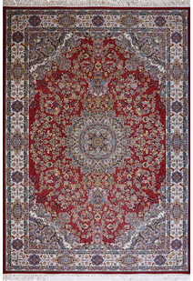 Parsa Medallion Rug PO802001-M
