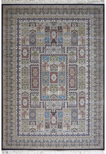 Parsa Traditional Rug PO802011-D