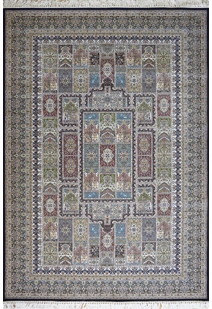 Parsa Traditional Rug PO802011-D