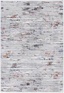 Poe Contemporary Abstract Rug