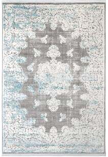 Rina Traditional Medallion Rug
