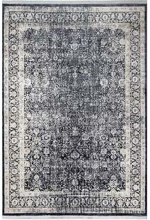 Rina Traditional Border Rug