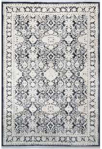 Rina Traditional Border Rug
