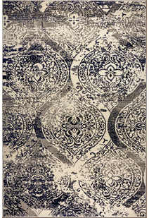 Sade Transitional Floral Rug