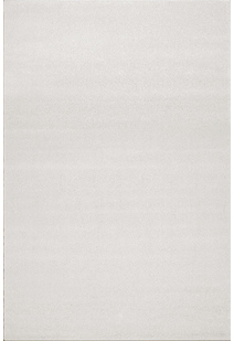 Sara Modern Plain Cream Rug