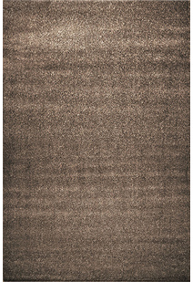 Sara Modern Plain Brown Rug