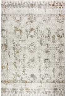 Saul Contemporary Overdyed Rug
