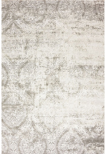 Saul Contemporary Medallion Rug