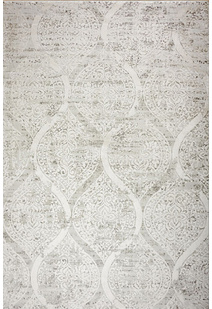 Saul Transitional Floral Trellis Rug