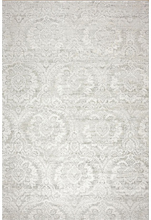 Saul Beige Transitional Floral Rug