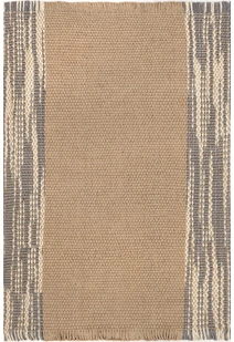 Savona H. Made Jute Rug SAV1517-GOLD