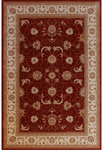 Star Traditional Red Rug SD2117-RC