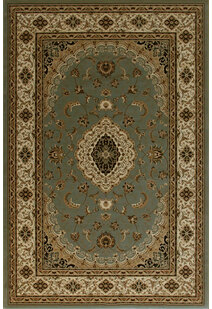 Star Traditional Medallion Rug