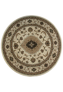 Star Classic Round Rug