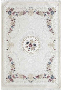 Sadie Classic Floral Aubusson Rug