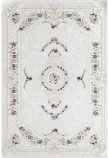 Sadie Classic Floral Rug SE6421-C