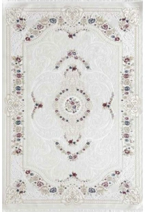 Sadie Cream Traditional Floral Rug