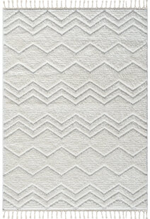 Serenade Modern Chevron Rug