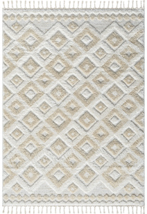 Serenade Moroccan Rug SER528A-KREM