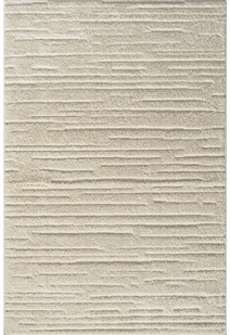 Serenade Striped Rug SER534-BEIGE