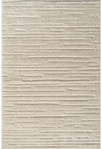 Serenade Beige Striped Rug