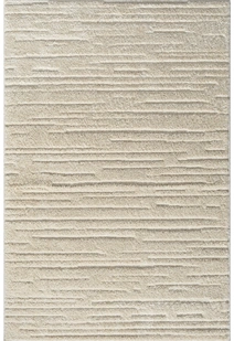 Serenade Beige Striped Rug