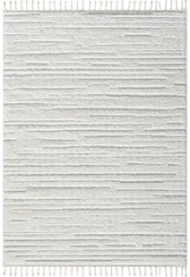 Serenade Striped Rug SER534B-KREM