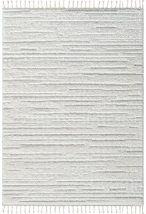 Serenade Cream Striped Rug