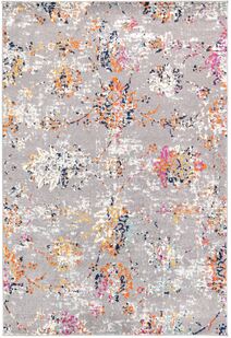 Seth Contemporary Floral Rug