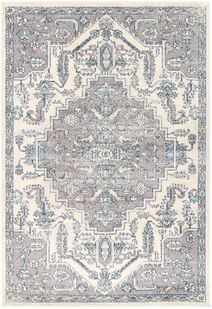 Seth Traditional Medallion Rug