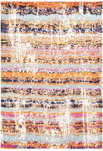 Seth Striped Transitional Rug