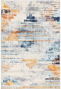 Seth Contemporary Abstract Rug
