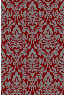 Sandy Contemporary Floral Rug