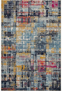 Sina Contemporary Abstract Rug