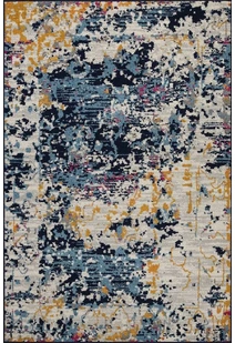 Sina Contemporary Abstract Rug