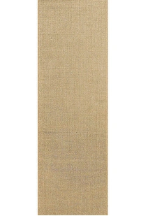 Sisal Rubber Back Flatweave Rug(Size 240 x 70cm) RUNNER