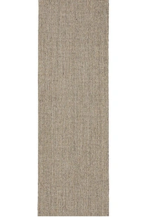 Sisal Rubber Back Flatweave Rug(Size 240 x 70cm) RUNNER