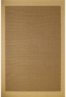 Sama Indoor Outdoor Border Rug
