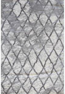 Saffron Moroccan Shaggy Rug