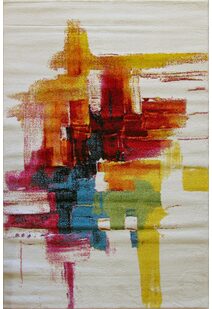 Splendor Modern Abstract Rug