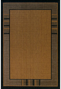 Storm Indoor Outdoor Border Rug