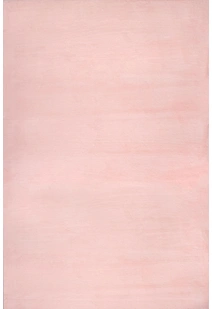 Sofi Faux Rabbit Rug SOFIPLA-PIN