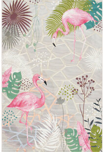 Sole Flamingo Rug SOL51-X